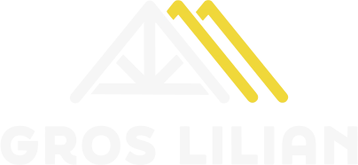 Logo SASU Gros Lilian à Montreal et Condom - Fourniture et pose d'équipements et centrales photovoltaïques, travaux de charpente, et négoce d'équipements et matériels photovoltaïques.